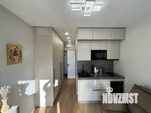 1-к квартира, посуточно, 20м2, 4/20 этаж