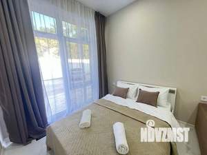 1-к квартира, посуточно, 28м2, 1/1 этаж