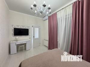 5-к квартира, посуточно, 130м2, 3/3 этаж