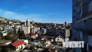 Студия квартира, посуточно, 25м2, 8/12 этаж