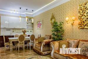 2-к квартира, посуточно, 80м2, 10/21 этаж