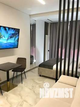 1-к квартира, посуточно, 27м2, 1/1 этаж