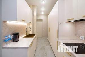 1-к квартира, посуточно, 26м2, 1/1 этаж