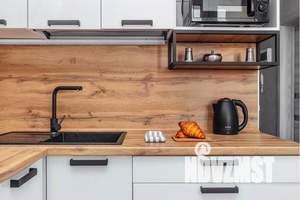 1-к квартира, посуточно, 40м2, 10/12 этаж