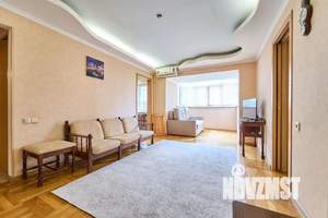 2-к квартира, посуточно, 52м2, 4/5 этаж
