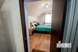 2-к квартира, посуточно, 55м2, 1/1 этаж