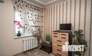 2-к квартира, посуточно, 46м2, 1/1 этаж