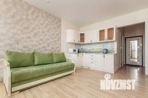 1-к квартира, посуточно, 32м2, 1/1 этаж