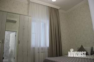 1-к квартира, посуточно, 52м2, 1/1 этаж