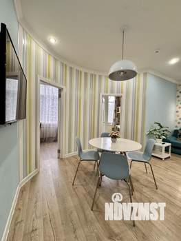 2-к квартира, посуточно, 65м2, 1/1 этаж