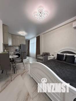 Студия квартира, посуточно, 34м2, 2/3 этаж