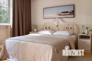 1-к квартира, посуточно, 100м2, 1/1 этаж