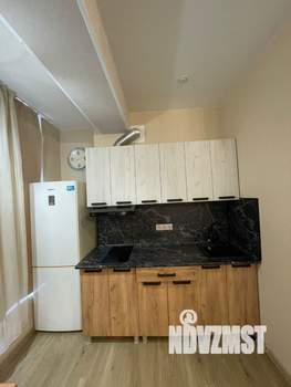 Студия квартира, на длительный срок, 23м2, 4/5 этаж