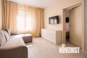 1-к квартира, посуточно, 20м2, 1/1 этаж