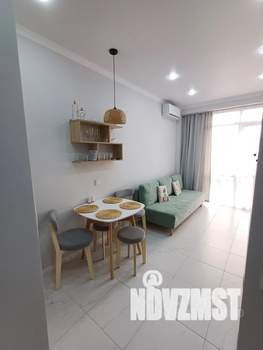 2-к квартира, посуточно, 27м2, 1/1 этаж