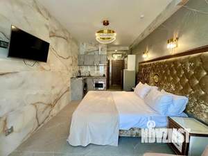 1-к квартира, посуточно, 24м2, 2/4 этаж