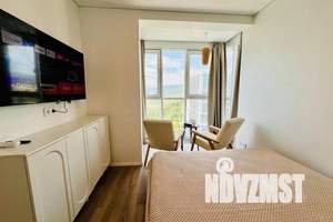 1-к квартира, посуточно, 24м2, 10/19 этаж