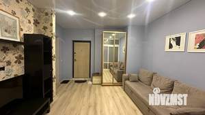 1-к квартира, на длительный срок, 42м2, 5/10 этаж