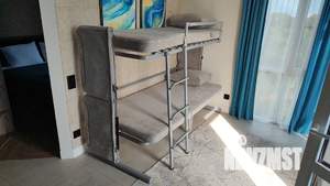 2-к квартира, посуточно, 38м2, 9/10 этаж