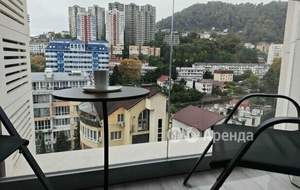 Студия квартира, на длительный срок, 30м2, 8/11 этаж