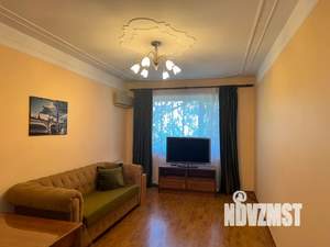 2-к квартира, посуточно, 56м2, 5/5 этаж