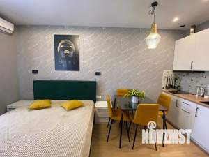 Студия квартира, посуточно, 22м2, 6/19 этаж