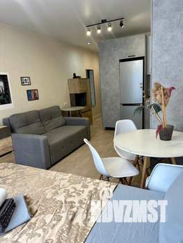 Студия квартира, посуточно, 29м2, 1/3 этаж