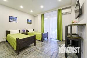 1-к квартира, посуточно, 30м2, 1/1 этаж