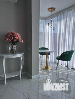 Студия квартира, на длительный срок, 30м2, 10/19 этаж