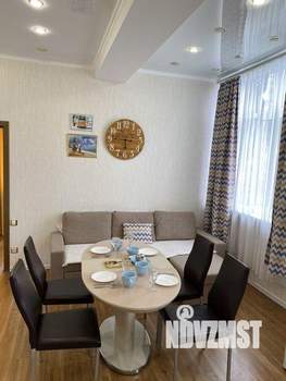 3-к квартира, посуточно, 57м2, 1/1 этаж