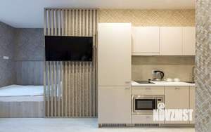1-к квартира, посуточно, 30м2, 1/1 этаж