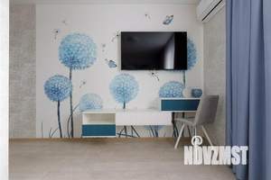 2-к квартира, посуточно, 41м2, 1/1 этаж