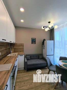 1-к квартира, посуточно, 34м2, 1/1 этаж