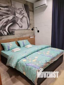 1-к квартира, посуточно, 25м2, 2/7 этаж
