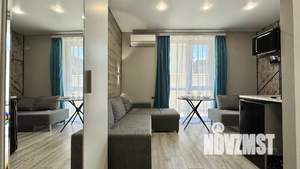 1-к квартира, посуточно, 18м2, 1/1 этаж