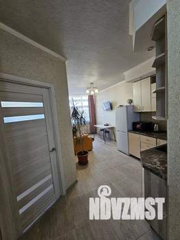 1-к квартира, посуточно, 39м2, 7/7 этаж