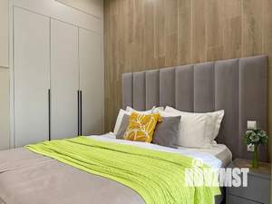 1-к квартира, посуточно, 33м2, 4/6 этаж