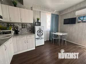 1-к квартира, посуточно, 34м2, 7/12 этаж
