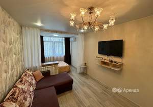 1-к квартира, на длительный срок, 28м2, 5/5 этаж