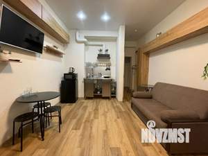 Студия квартира, посуточно, 28м2, 1/13 этаж