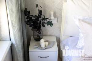 1-к квартира, посуточно, 35м2, 10/13 этаж