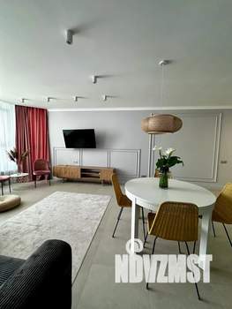 2-к квартира, посуточно, 94м2, 11/18 этаж