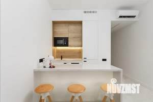 1-к квартира, посуточно, 29м2, 1/1 этаж