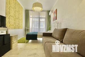 1-к квартира, посуточно, 36м2, 12/12 этаж