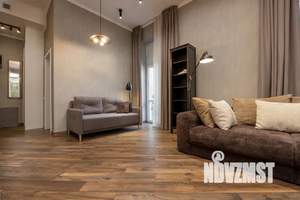 Студия квартира, посуточно, 38м2, 3/7 этаж