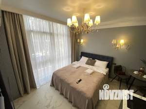 1-к квартира, посуточно, 25м2, 2/4 этаж