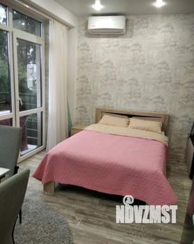 1-к квартира, посуточно, 29м2, 1/1 этаж