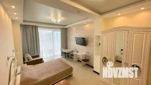 1-к квартира, посуточно, 43м2, 1/1 этаж