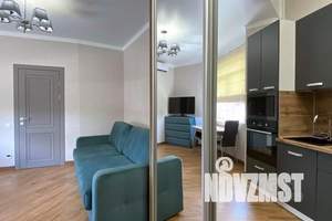1-к квартира, посуточно, 26м2, 1/5 этаж