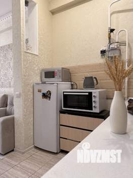 Студия квартира, посуточно, 25м2, 5/12 этаж